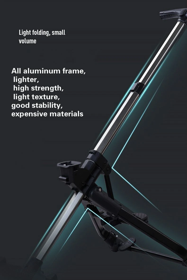 compact folding stroller