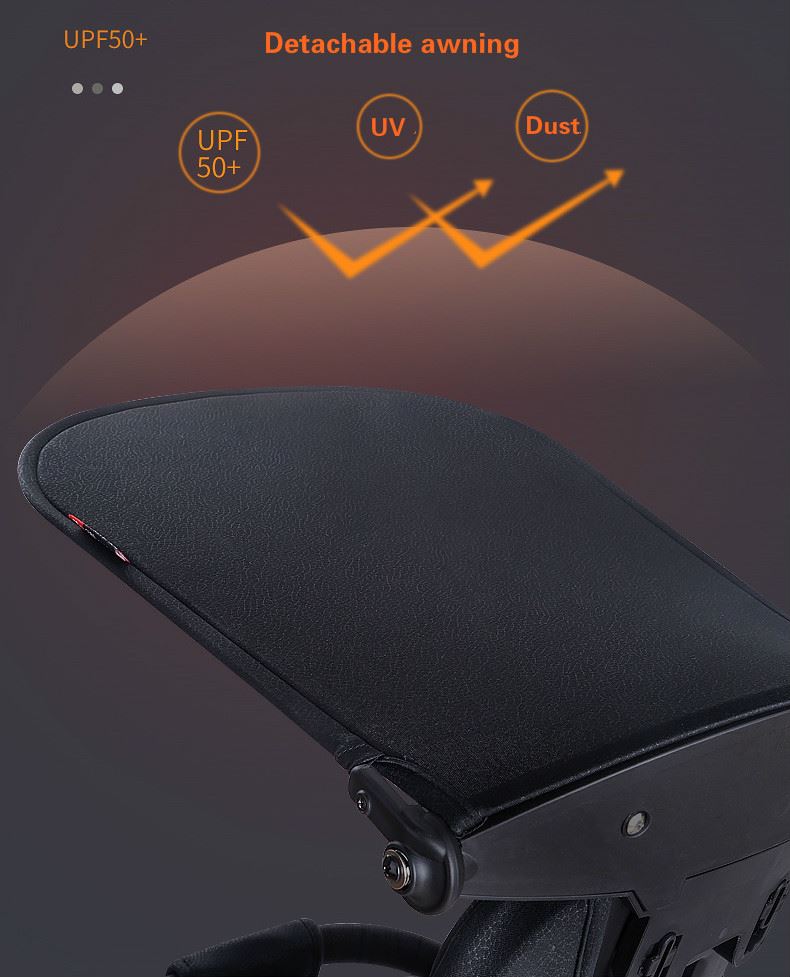 lightweight stroller