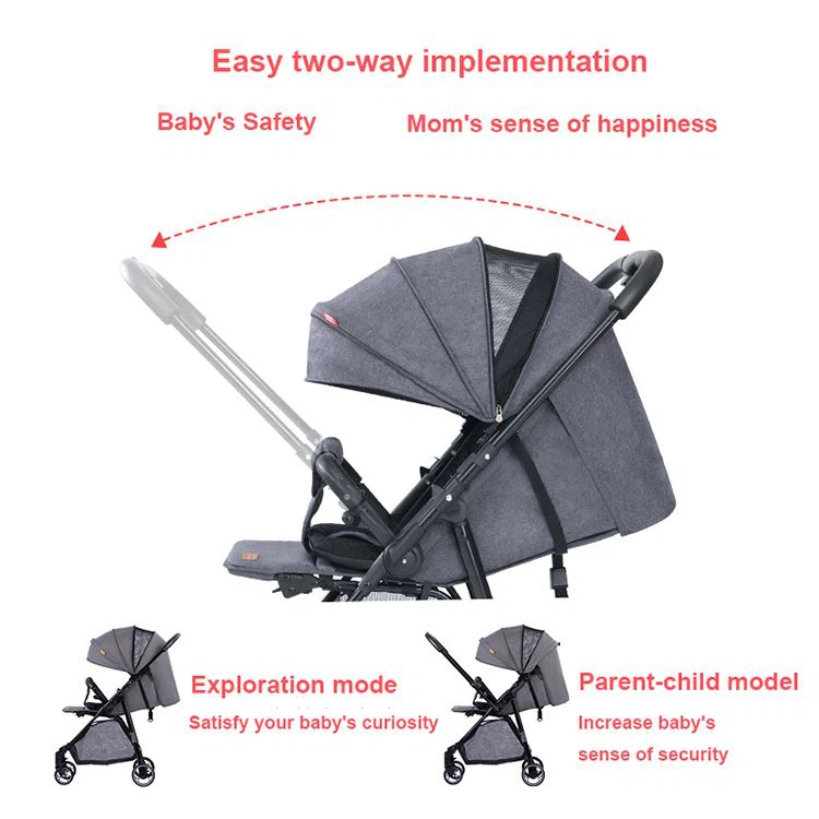 baby stroller luxury