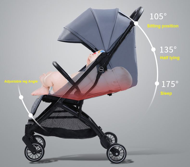 pram for babies.