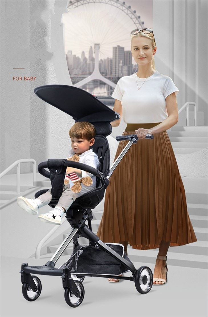 pushchair travel system
