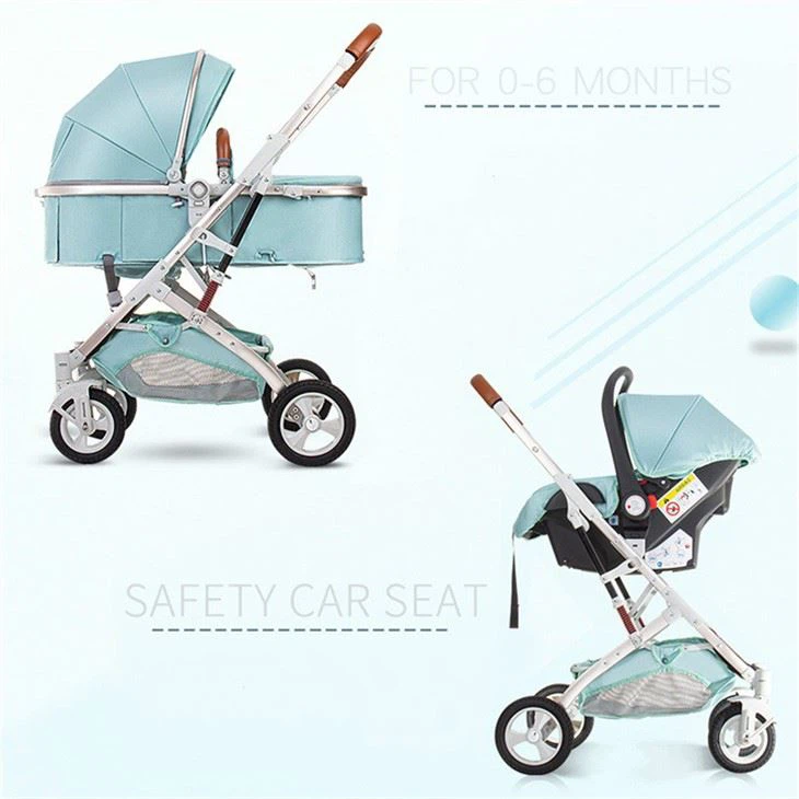 luxury strollers