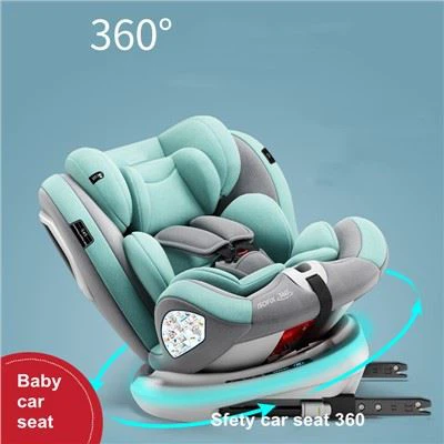 Isofix کے ساتھ بیبی کار سیٹ